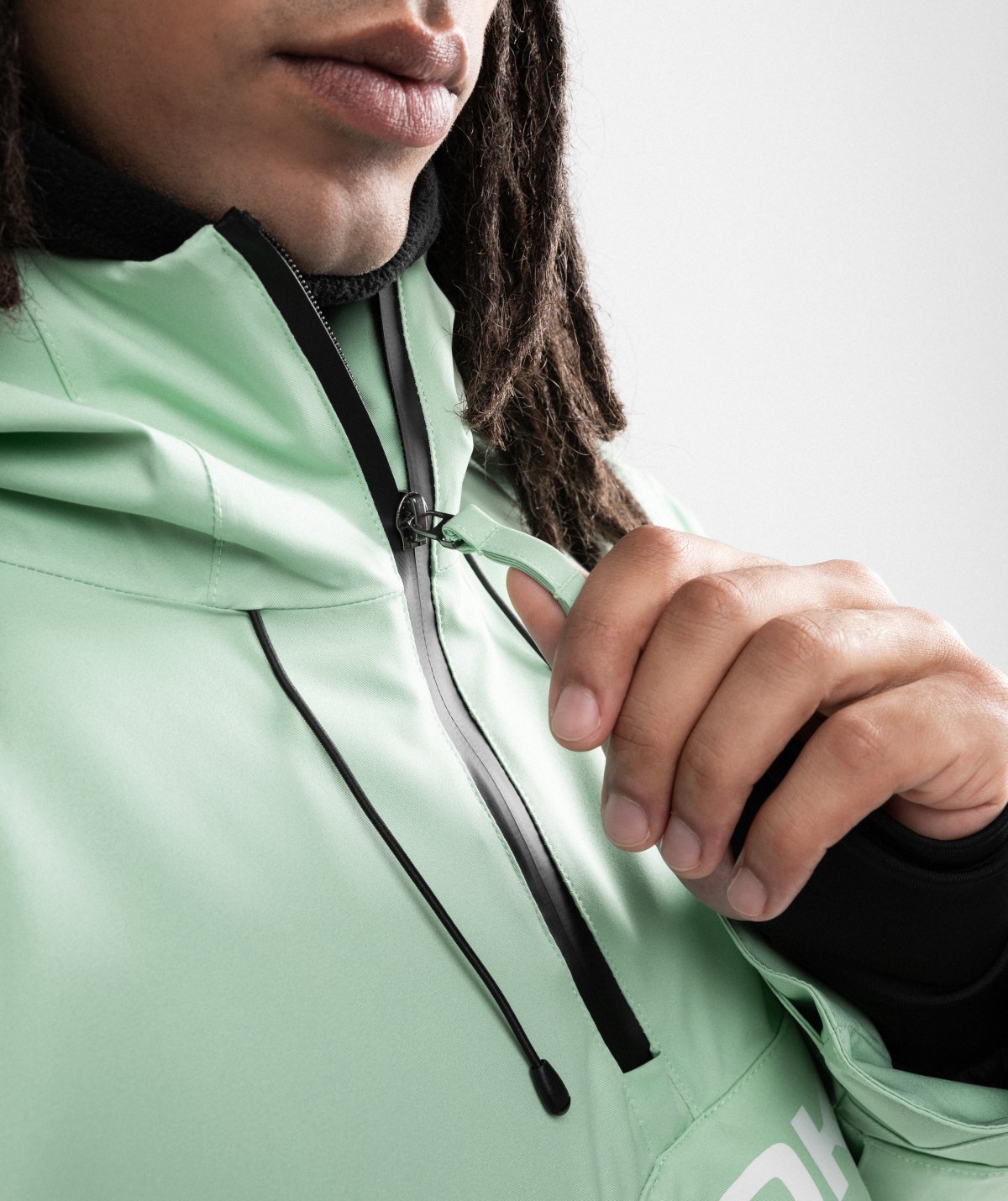 W6 Elm isolierte Snowboardjacke fÃ¼r Herren