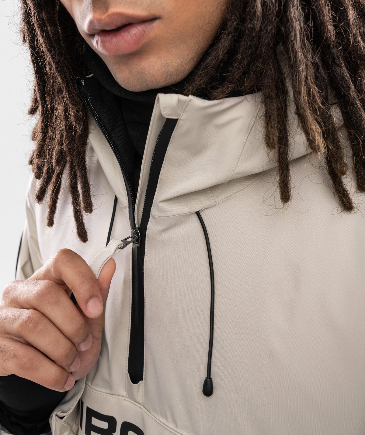 W6 Eriz isolierte Snowboardjacke fÃ¼r Herren