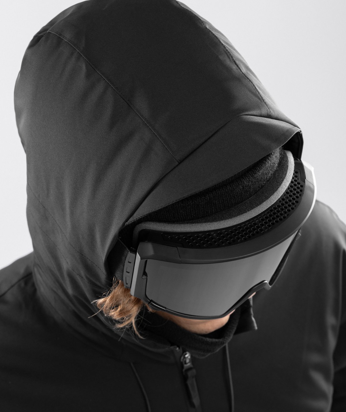 W6 Bruson isolierte Snowboardjacke fÃ¼r Herren