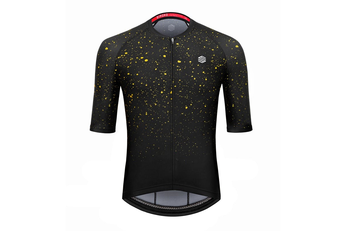 Radtrikot Siroko M2 Zoncolan