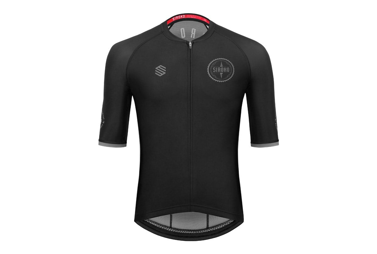 Radtrikot Siroko M2 Unicorns Crew