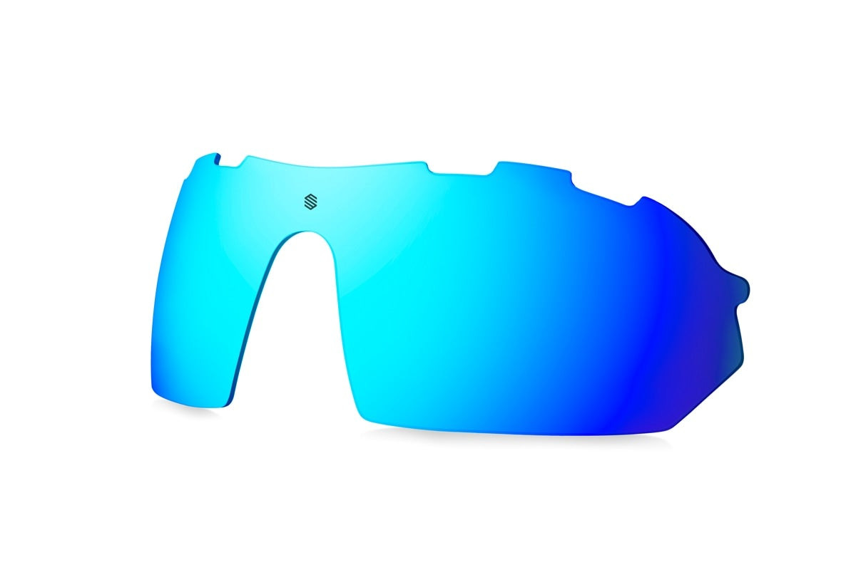 Brillenglas Siroko Tech K3s Blue Lens