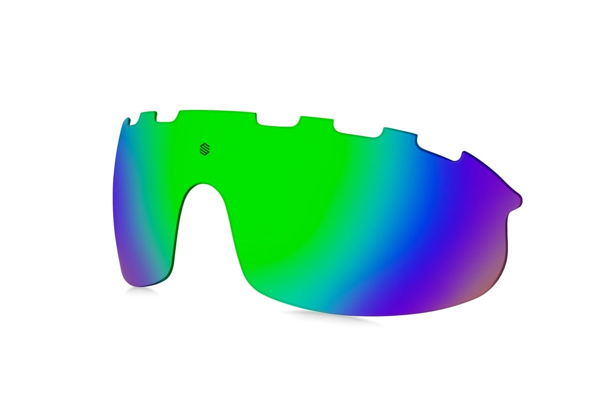 Brillenglas Siroko Tech K3 Green Lens