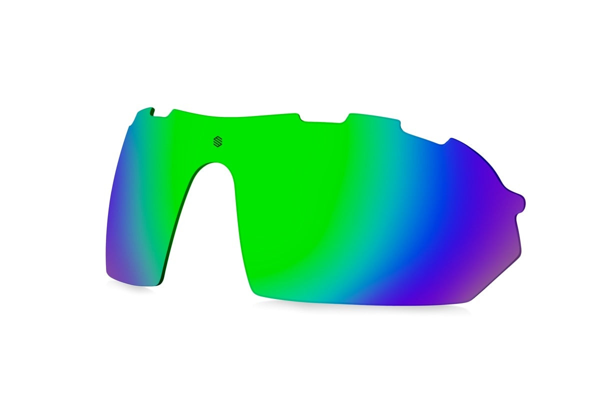 Brillenglas Siroko Tech K3s Green Lens