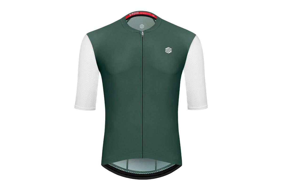 Radtrikot Siroko M2 Innsbruck