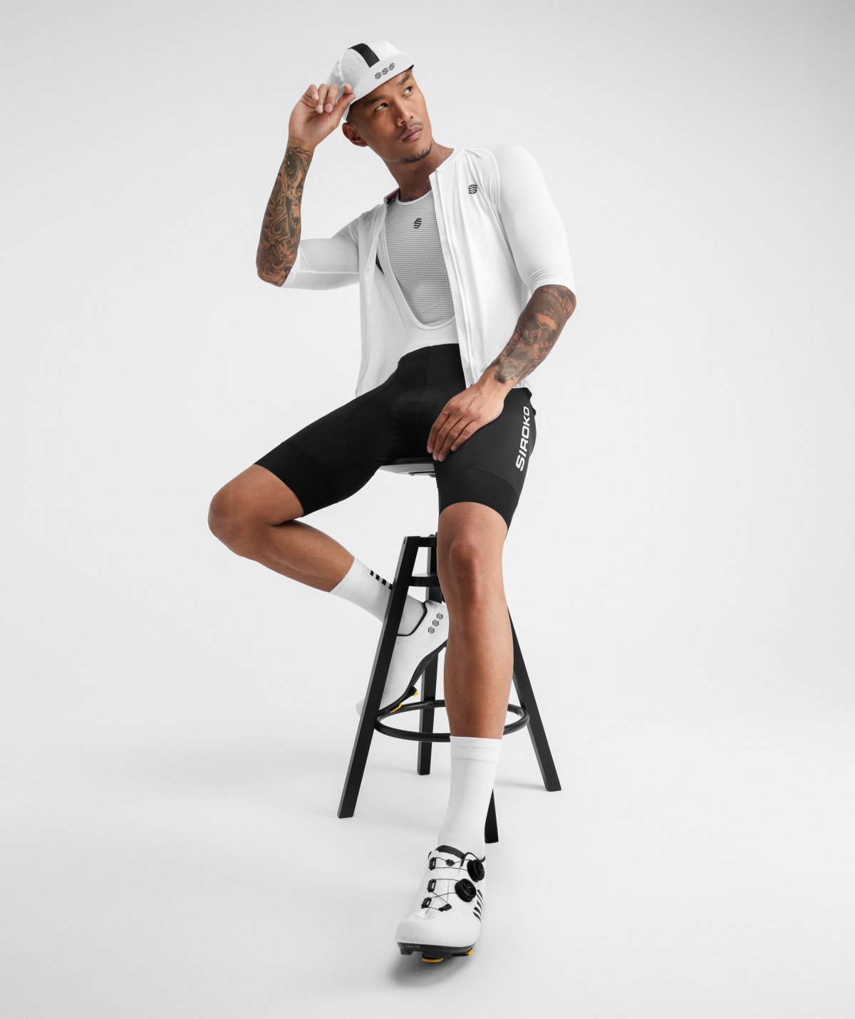 Basic TrÃ¤gerhose Siroko Mortirolo