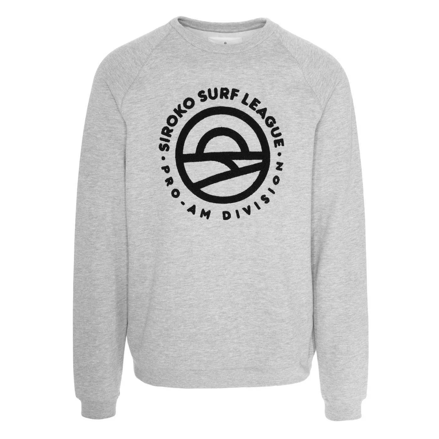 Offizielle Sweatshirt Siroko Surf League