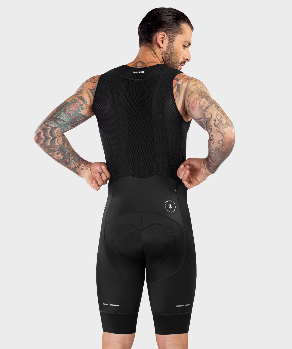 Regular TrÃ¤gerhose Siroko BX Resistance