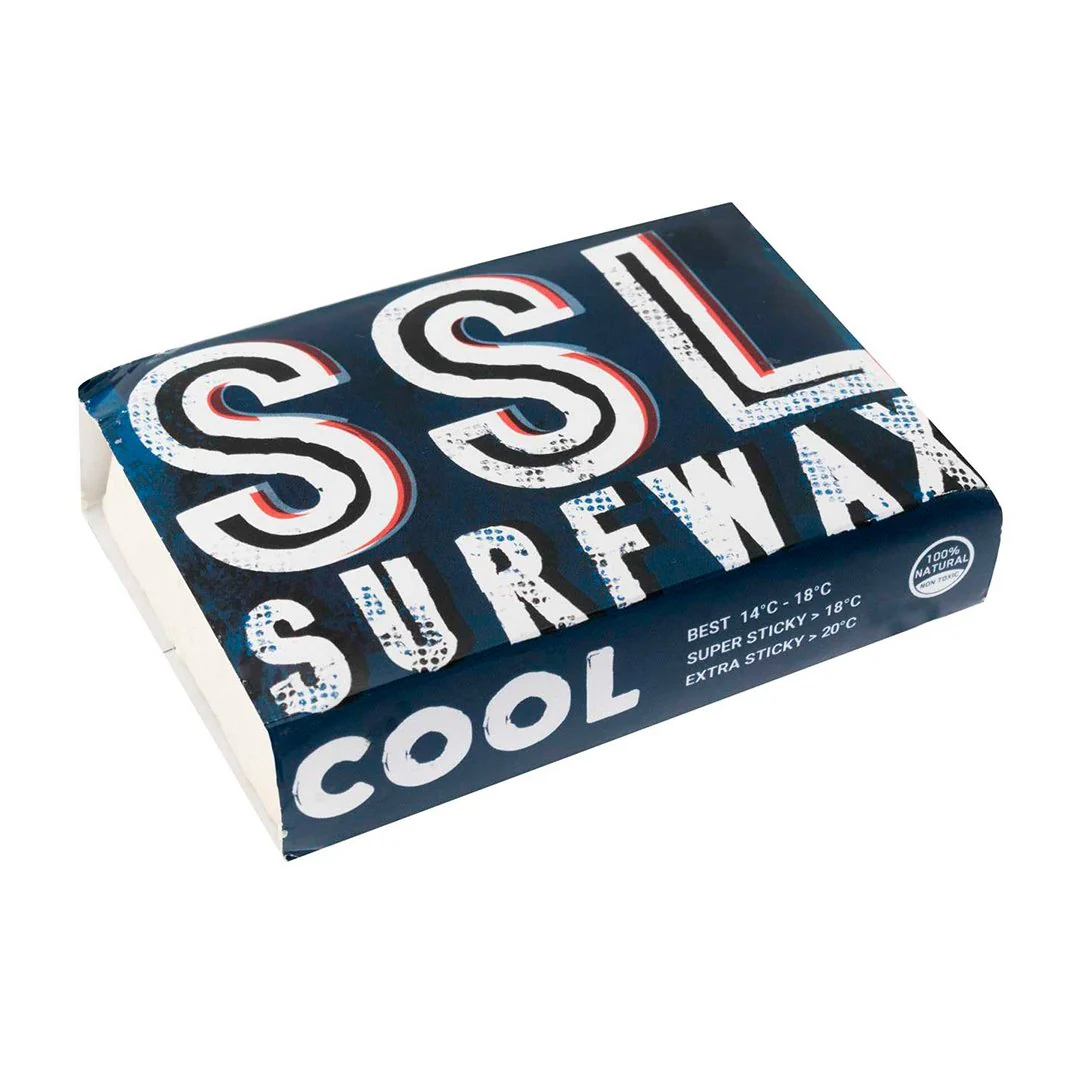 Paraffin Cool Wax Siroko Surf League