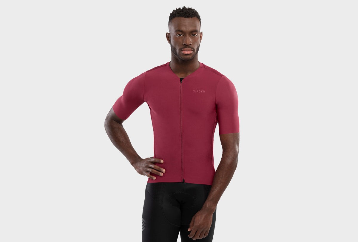 Premiumradtrikot Siroko SRX Dirty Kanza
