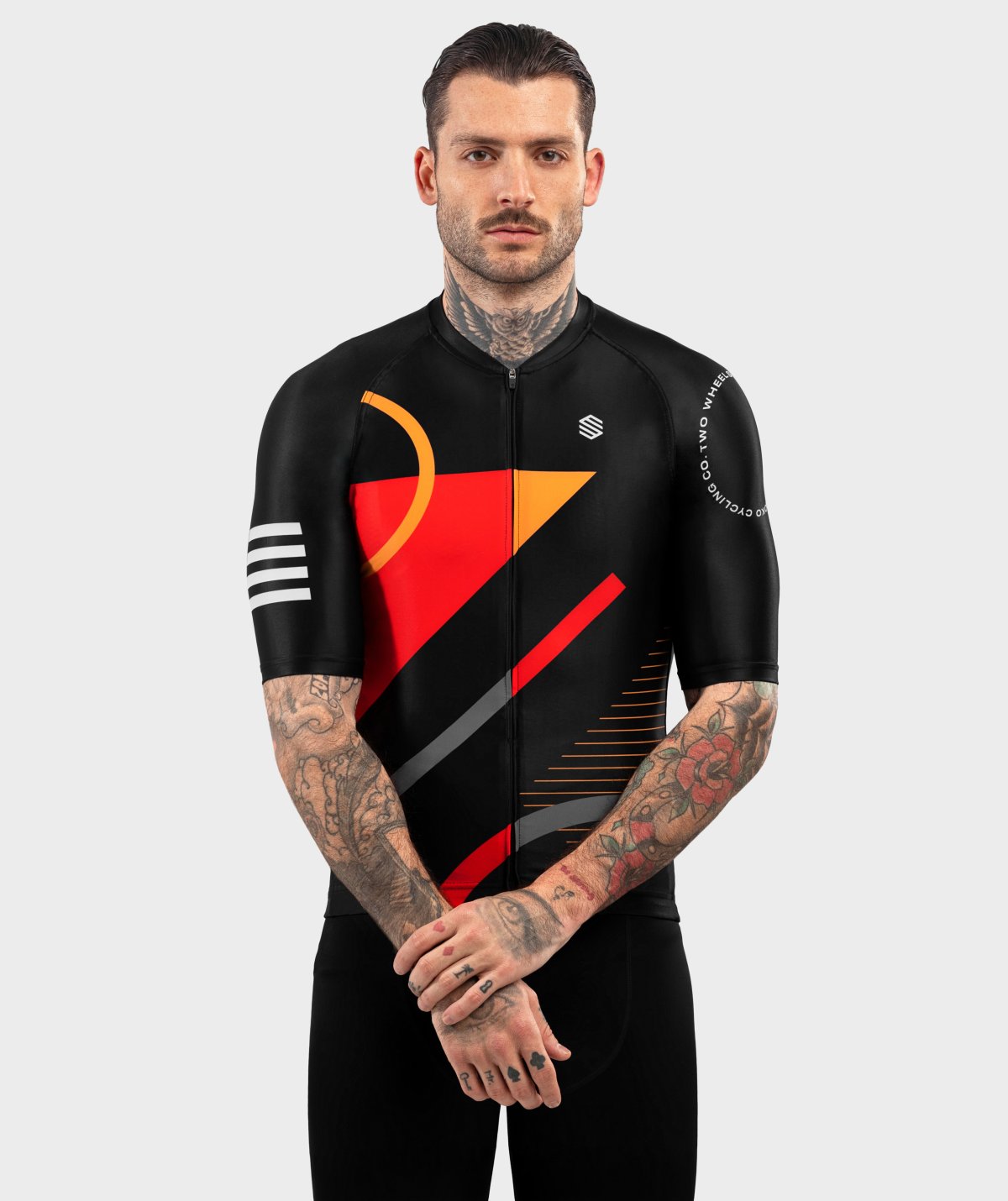 Radtrikot Siroko M2 Colorado