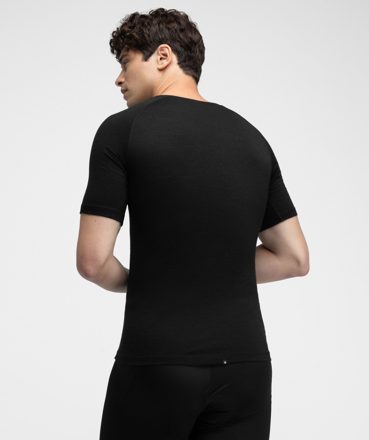 Premium Funktions-Baselayer SRX Black Ice
