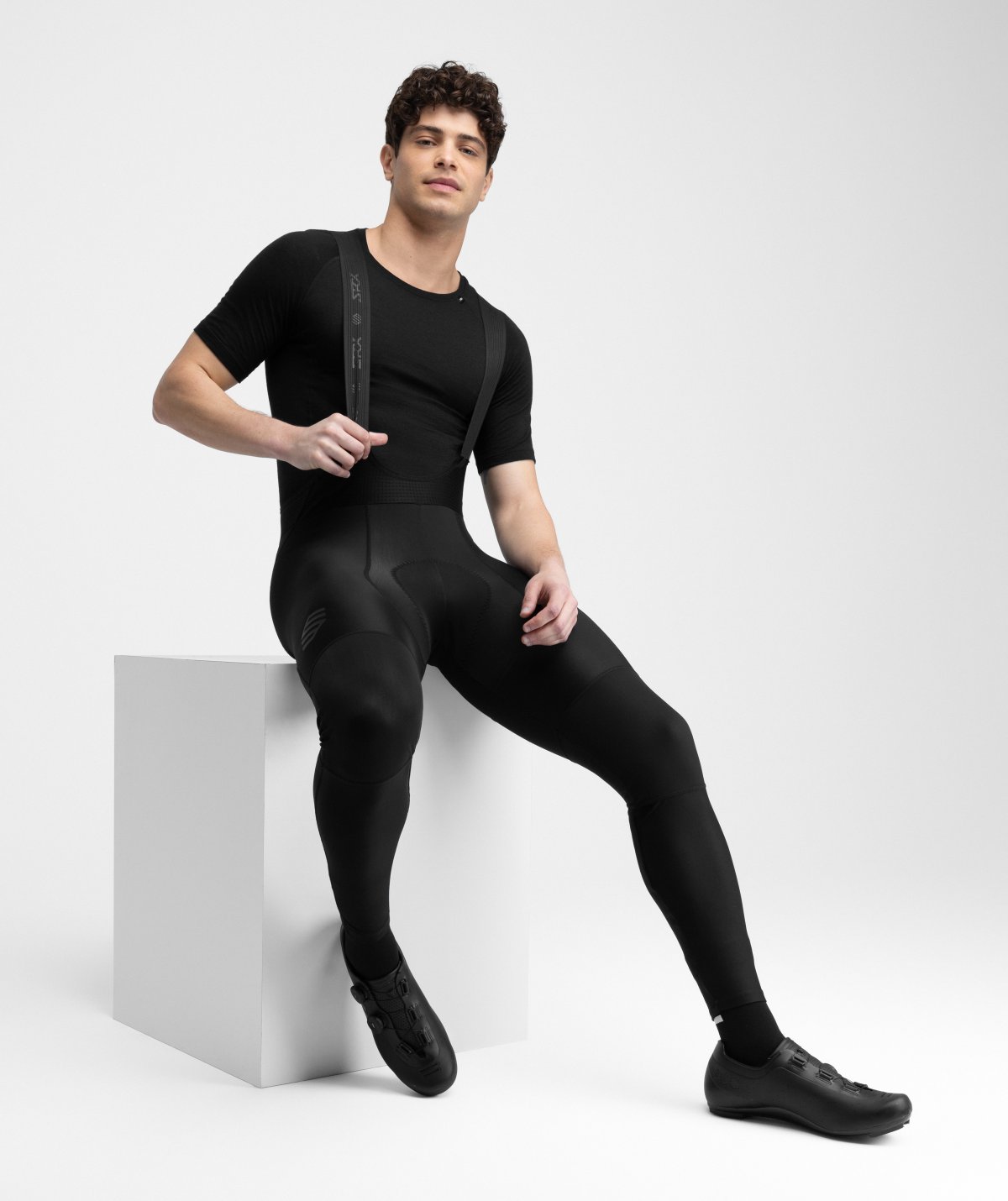 Premium Funktions-Baselayer SRX Black Ice