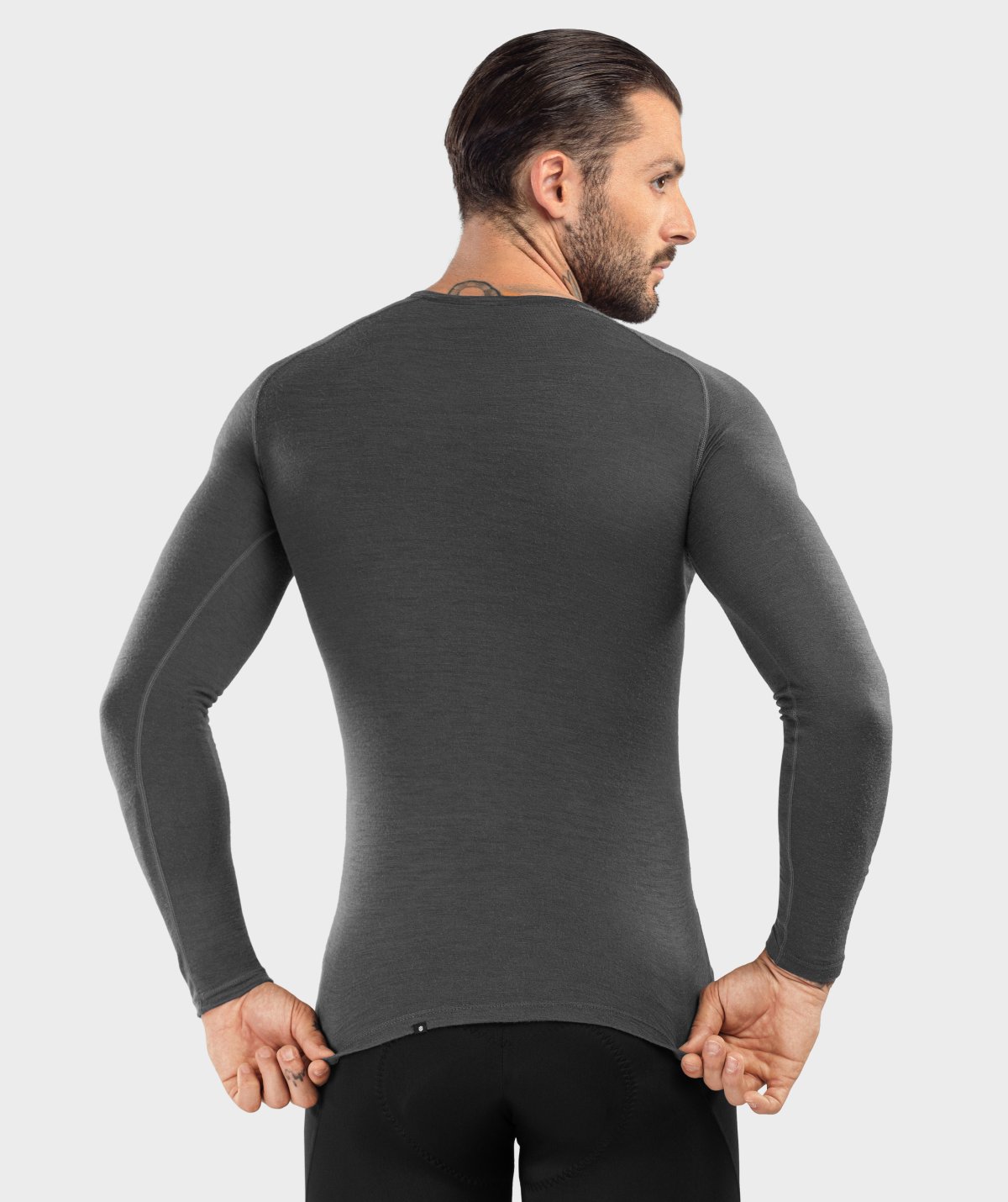 LangÃ¤rmliges Premium Funktions-Baselayer SRX Compact