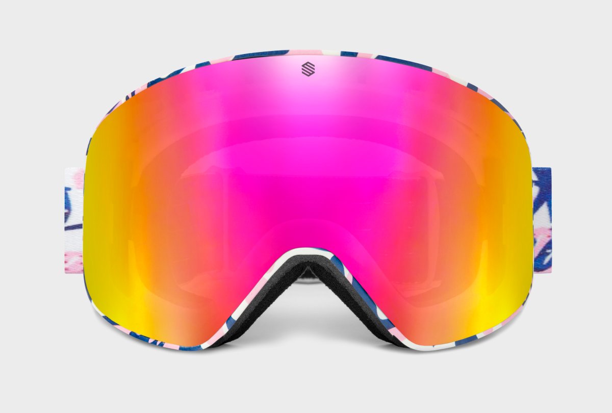Snowboard- und Skibrillen Siroko GX Cerler