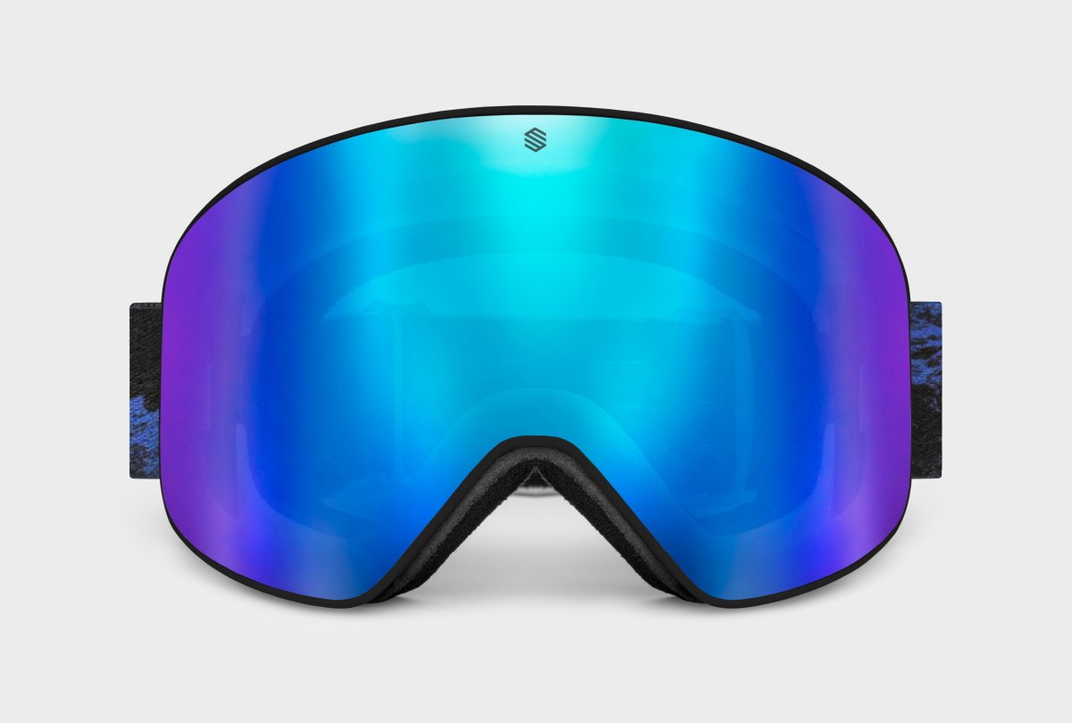 Snowboard- und Skibrillen Siroko GX Boardercross