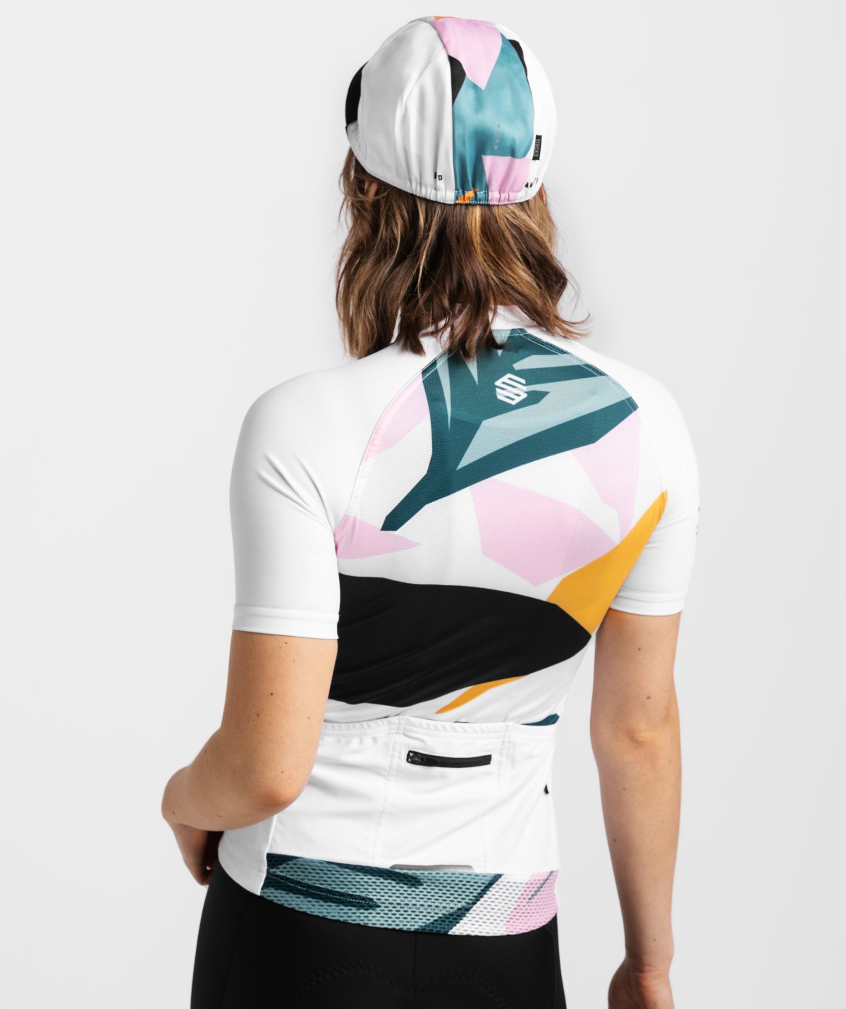 Radtrikot Siroko M2 Pinerolo fÃ¼r Damen