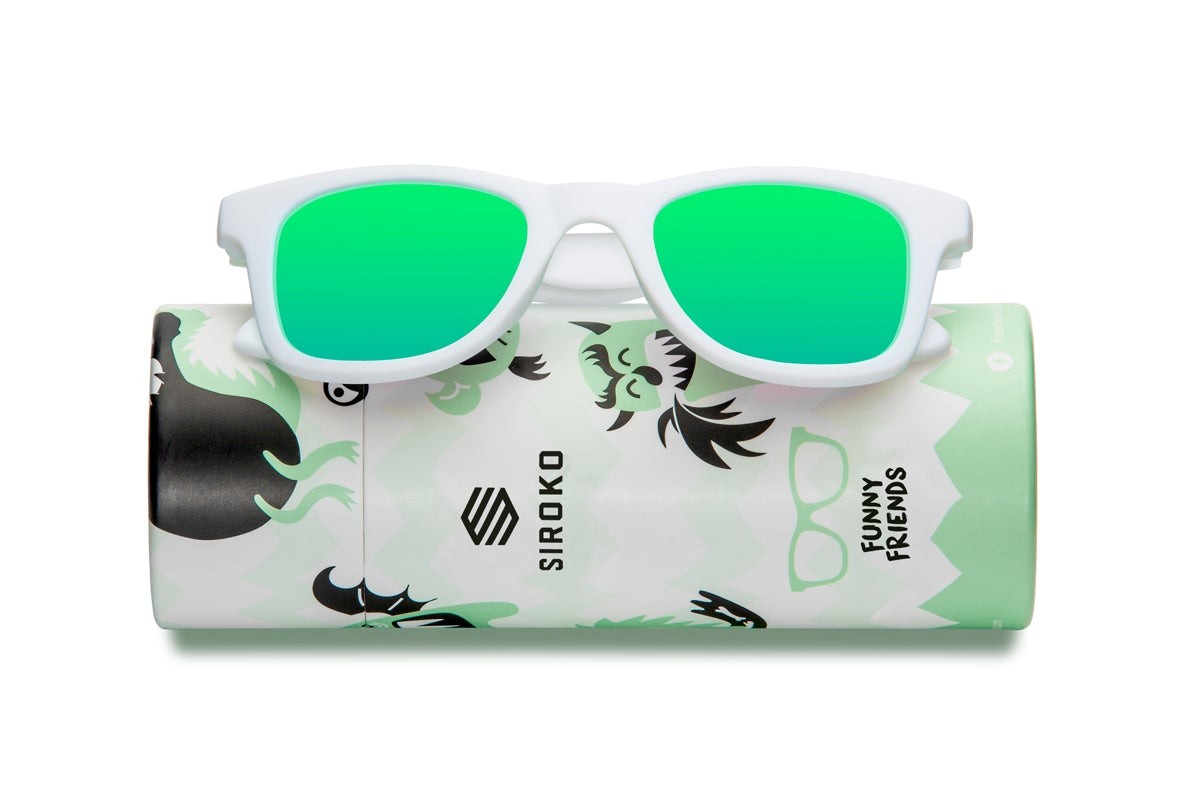 Sonnenbrille Siroko Kids Funny Friends