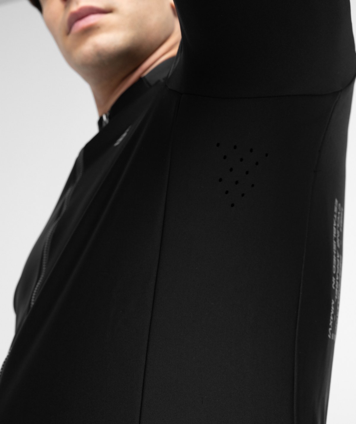 Winter-Fahrradjacke Siroko J1 Furkapass