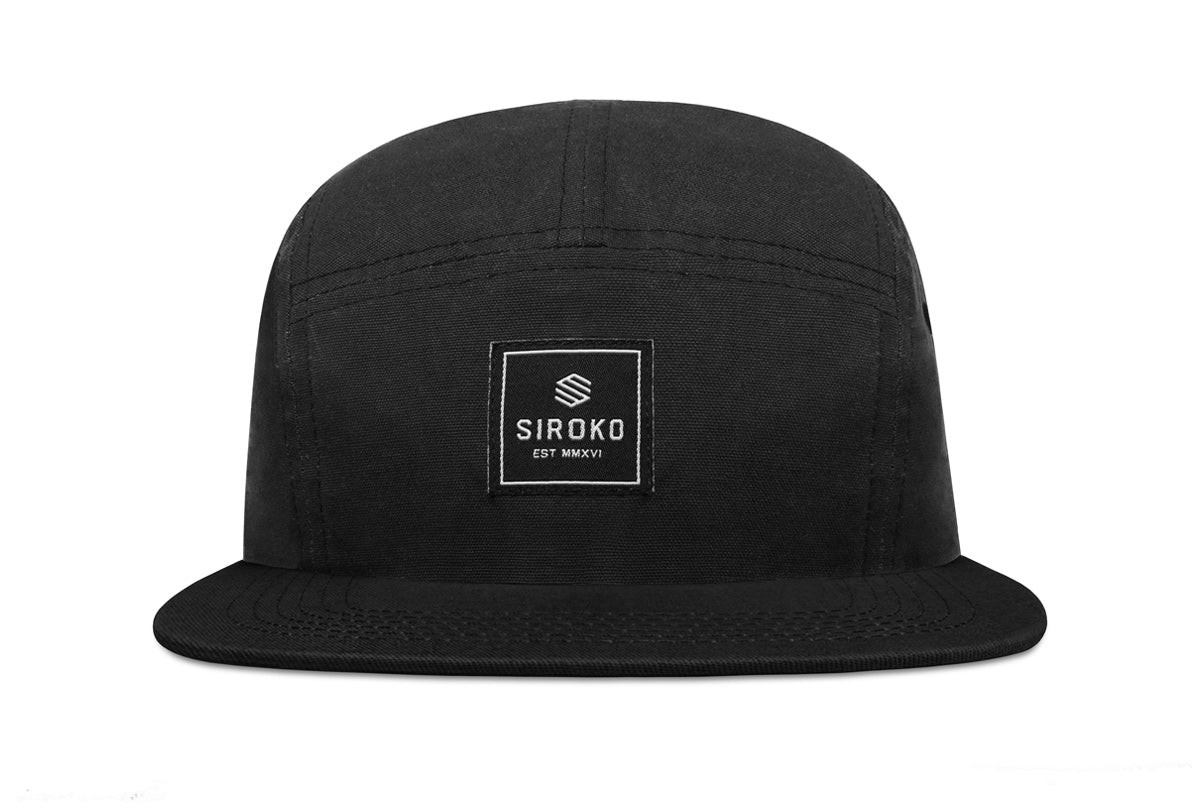 5-panel Cap Siroko Hossegor