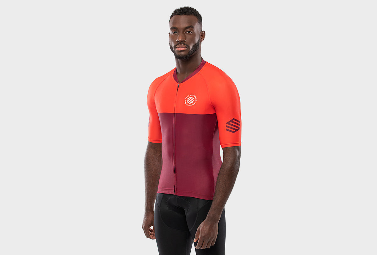 Radtrikot Siroko M2 Coppi