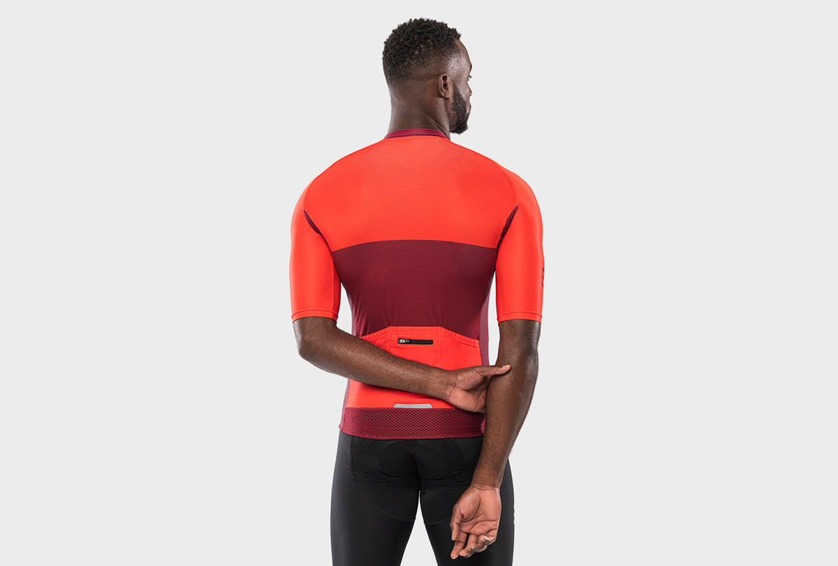 Radtrikot Siroko M2 Coppi