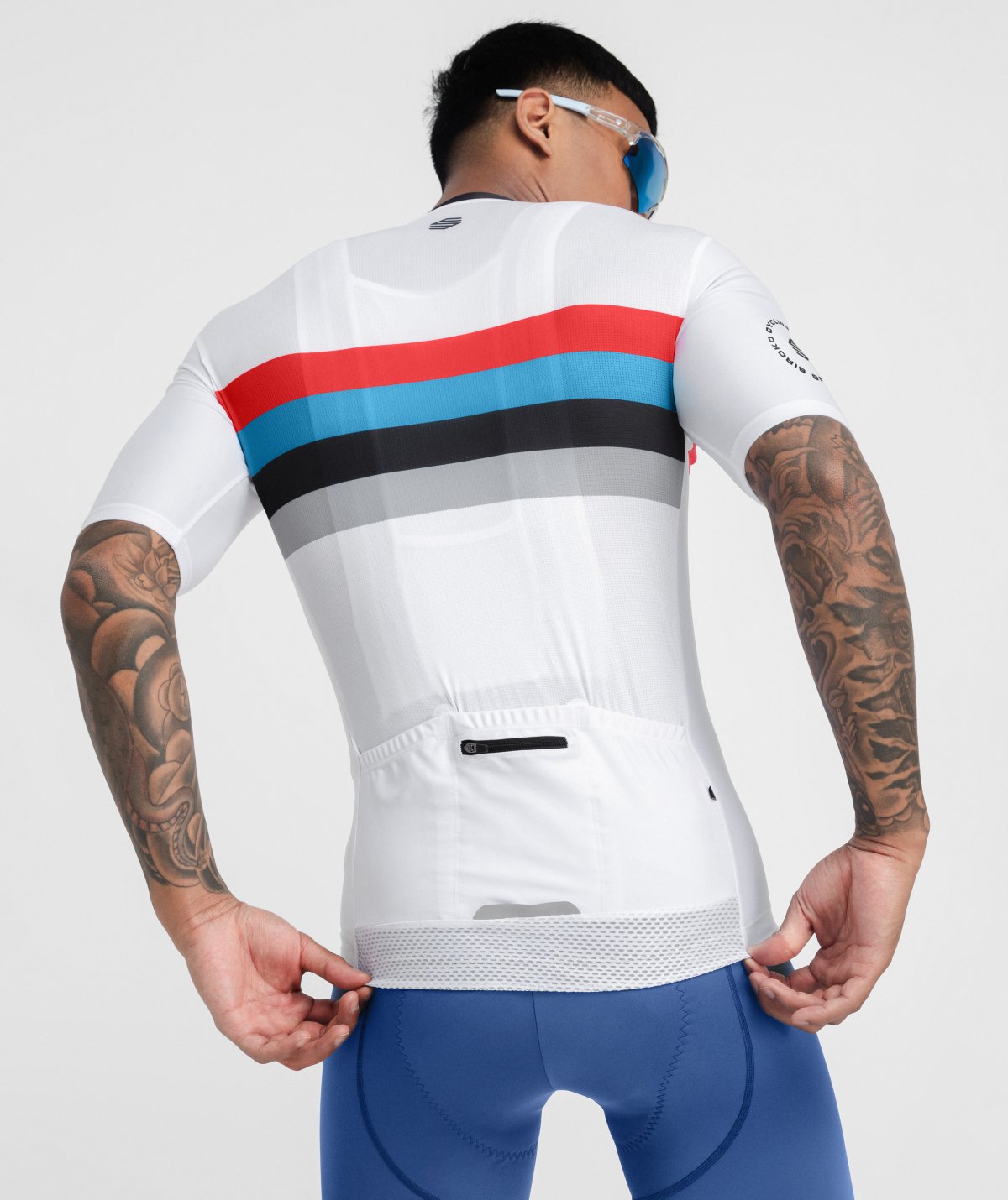 Radtrikot Siroko M2 Westfalia