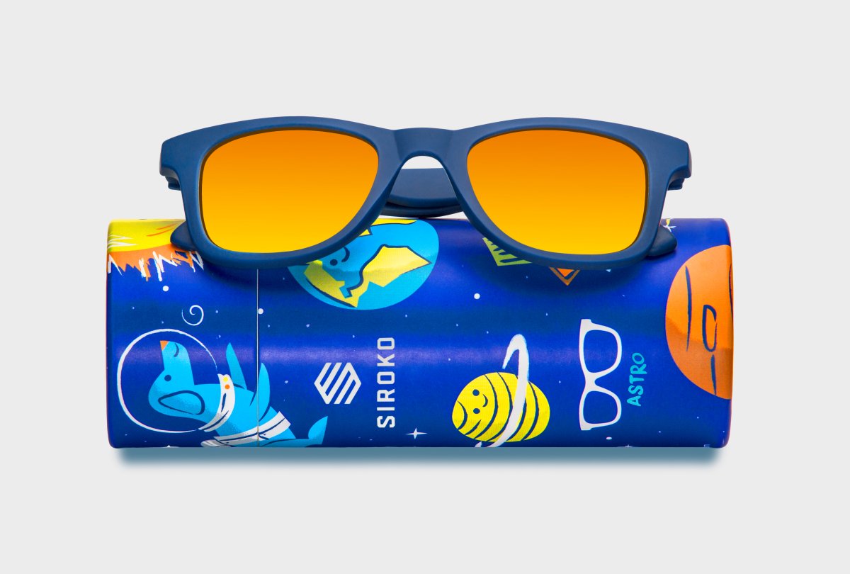 Sonnenbrille Siroko Kids Astro