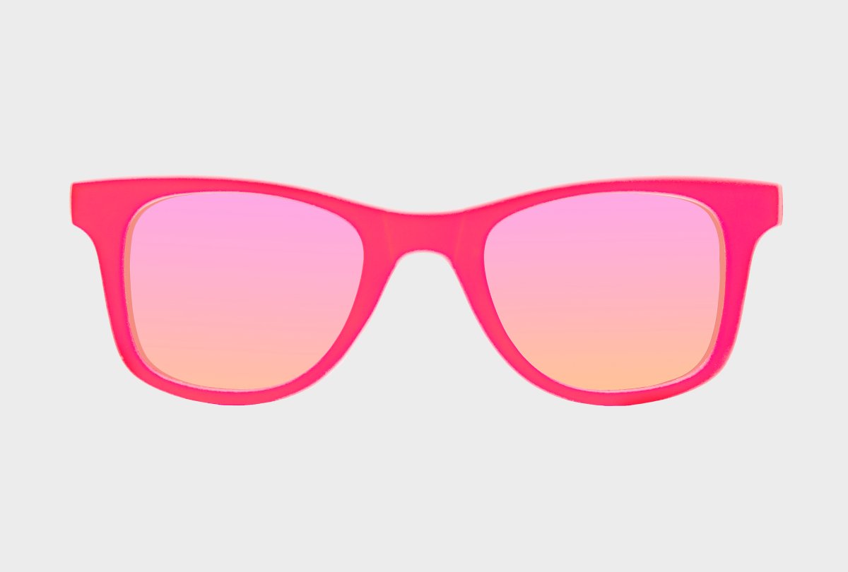 Sonnenbrille Siroko Kids Candy