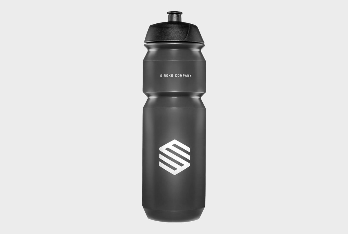 Fahrrad-trinkflasche Siroko Geyser