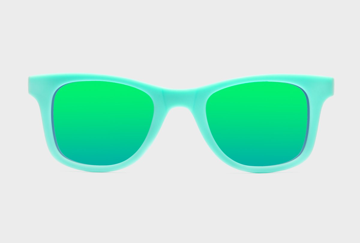 Sonnenbrille Siroko Kids Wave