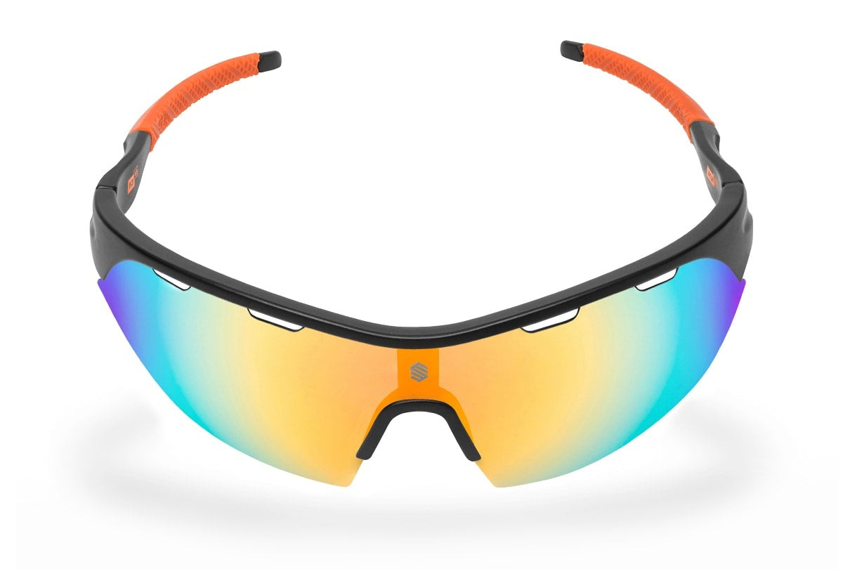 Sportbrille fÃ¼r Kinder Siroko K3xs Bike Lane