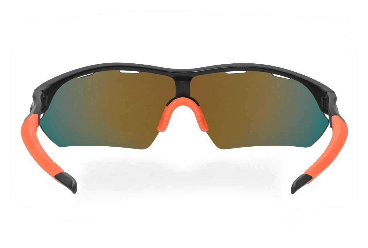 Sportbrille fÃ¼r Kinder Siroko K3xs Bike Lane