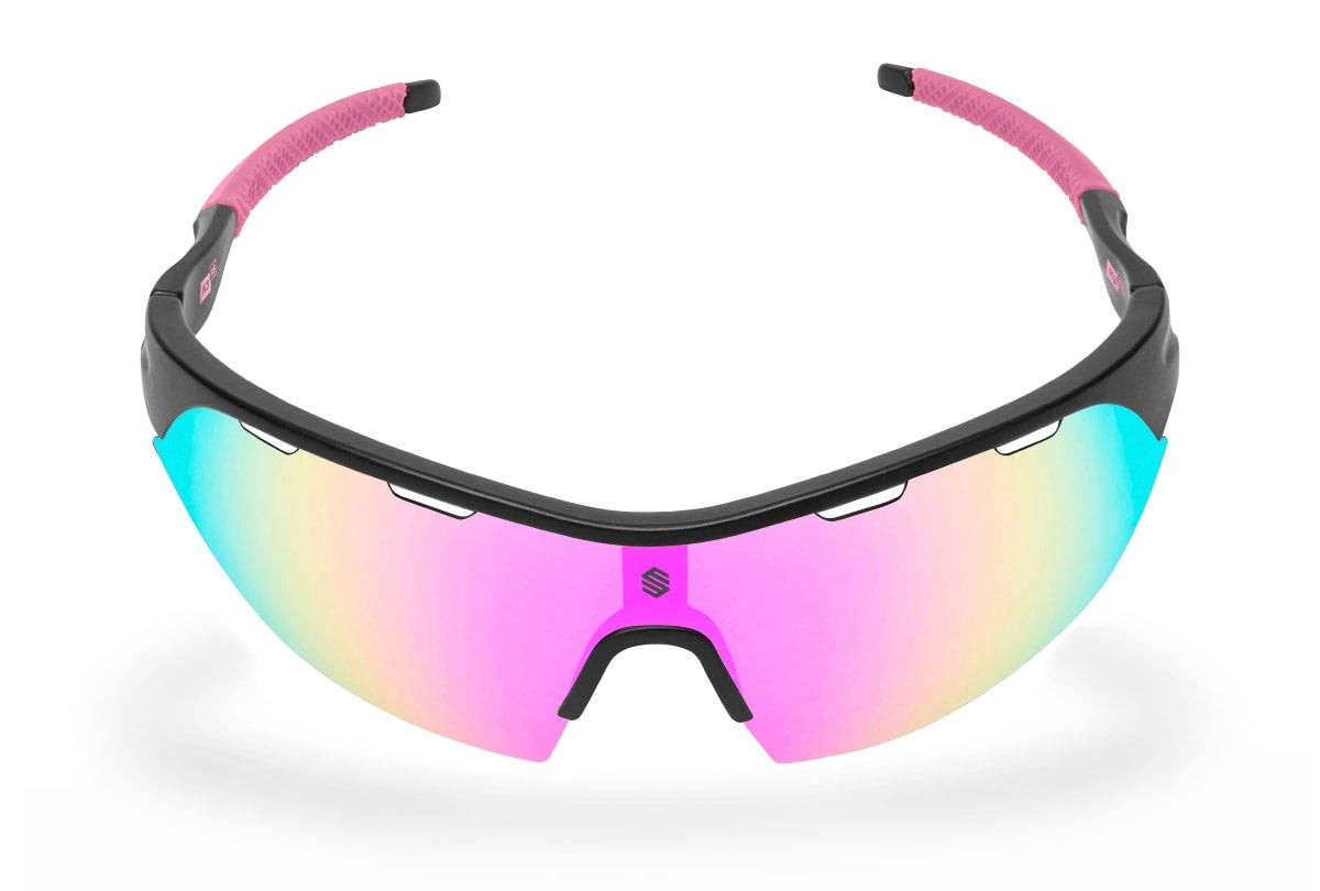 Sportbrille fÃ¼r Kinder Siroko K3xs Happy Road