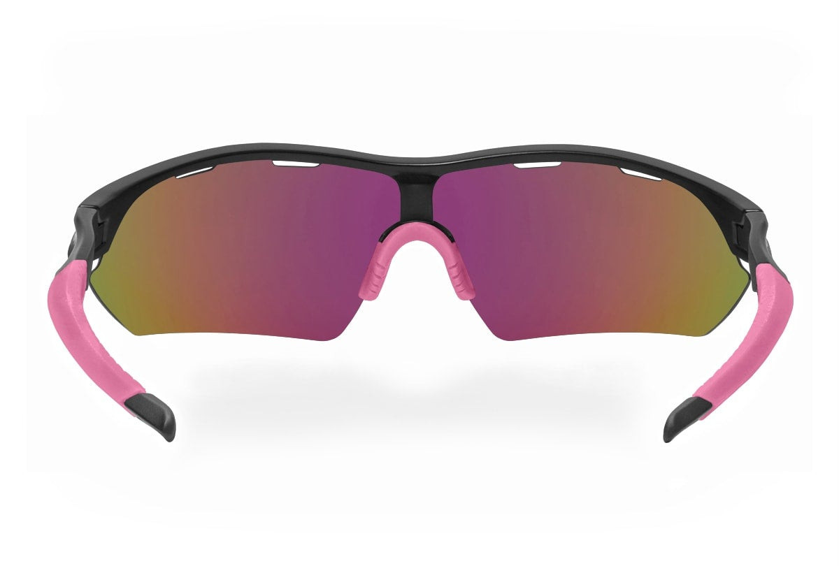 Sportbrille fÃ¼r Kinder Siroko K3xs Happy Road