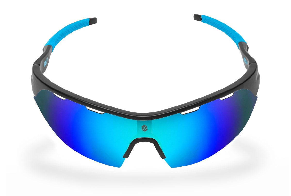 Sportbrille fÃ¼r Kinder Siroko K3xs Atlantic