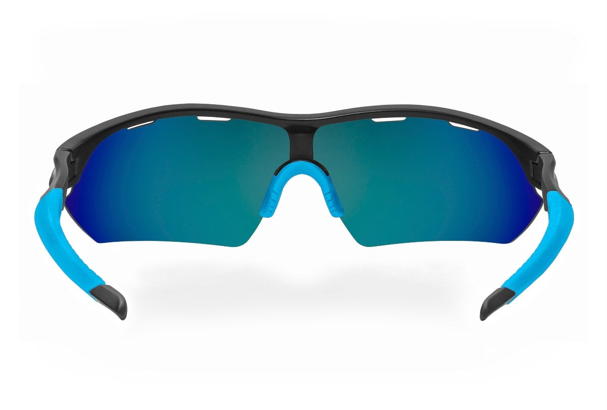Sportbrille für Kinder Siroko K3xs Atlantic
