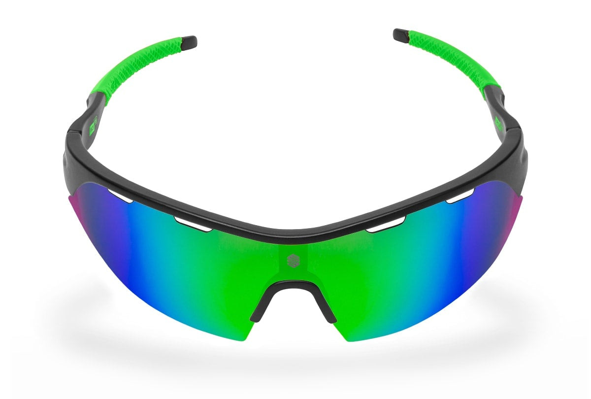 Sportbrille fÃ¼r Kinder Siroko K3xs Racer