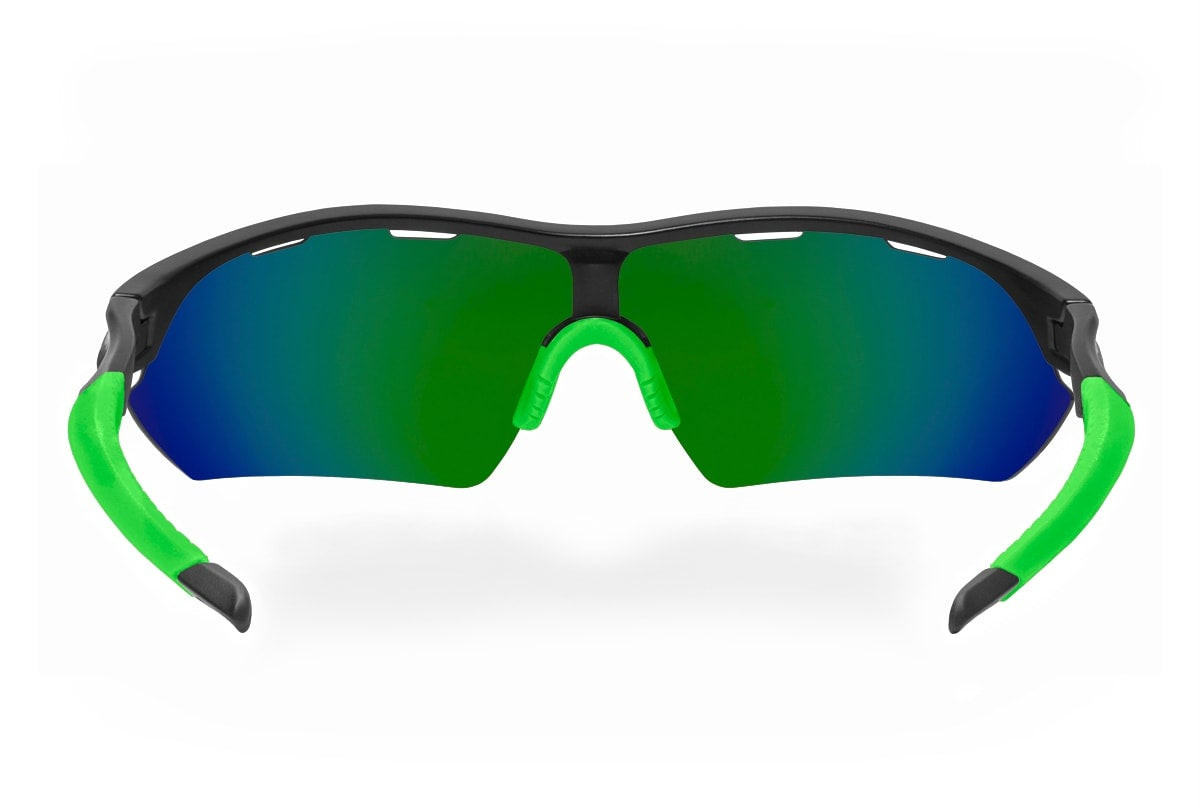 Sportbrille fÃ¼r Kinder Siroko K3xs Racer