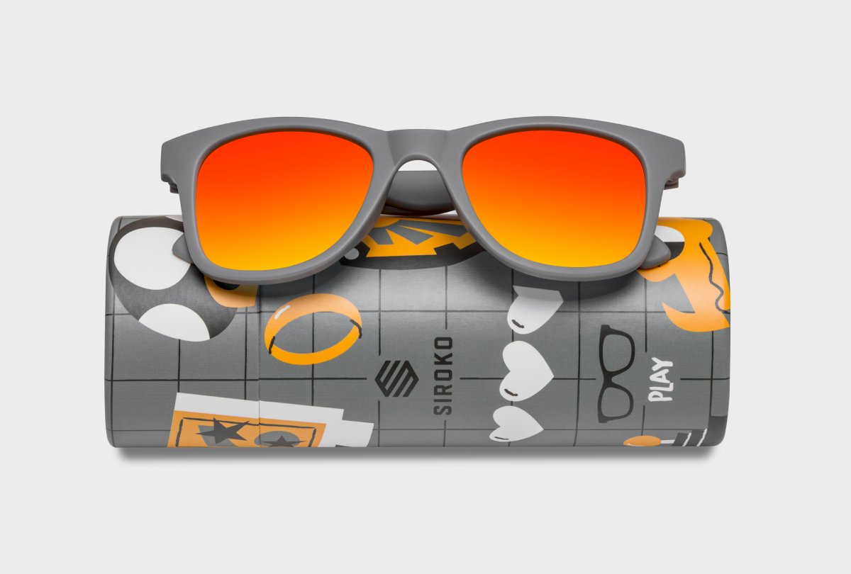 Sonnenbrille Siroko Kids Play