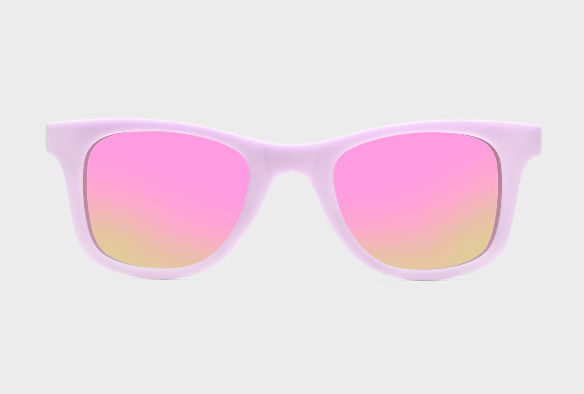 Sonnenbrille Siroko Kids Rainbow Cat