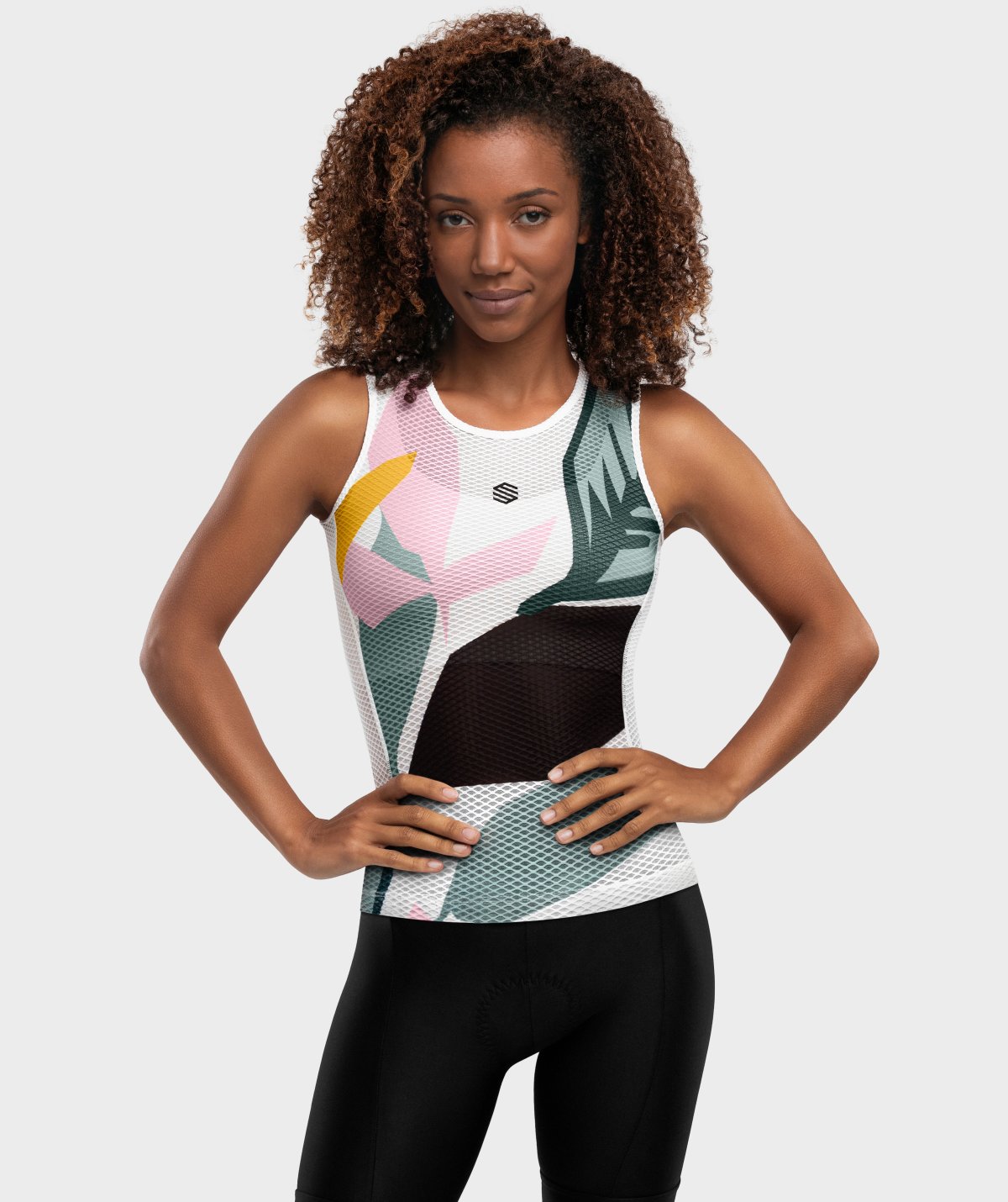 Basic Funktions-Baselayer Siroko Amazonas fÃ¼r Damen