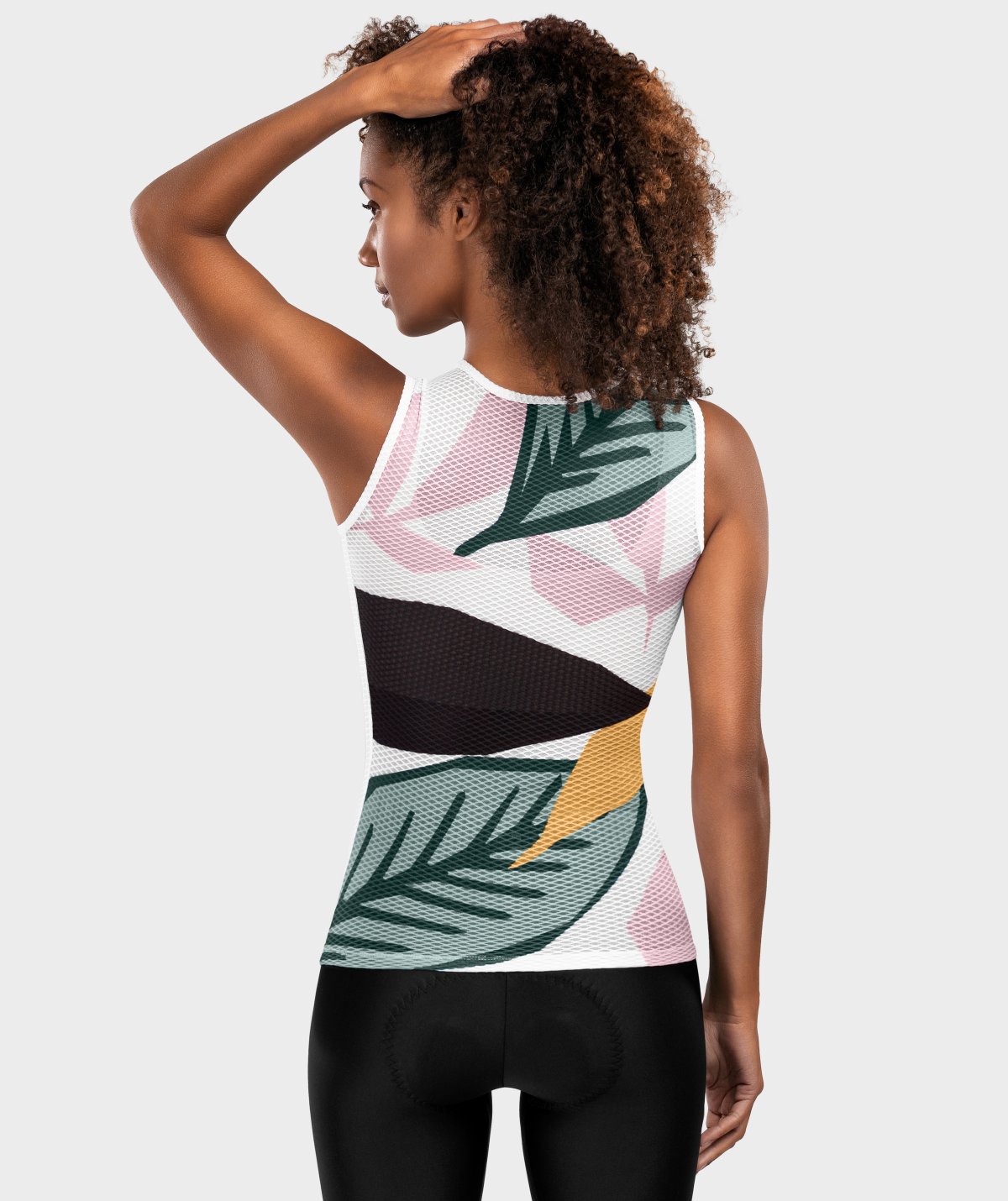 Basic Funktions-Baselayer Siroko Amazonas fÃ¼r Damen