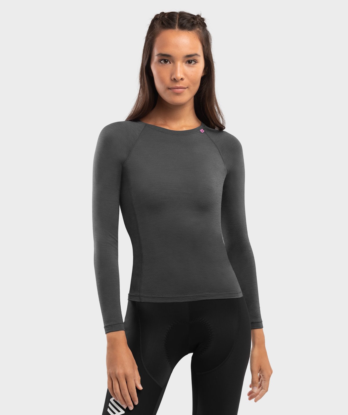 LangÃ¤rmliges Premium Funktions-Baselayer SRX Skin Fit fÃ¼r Damen