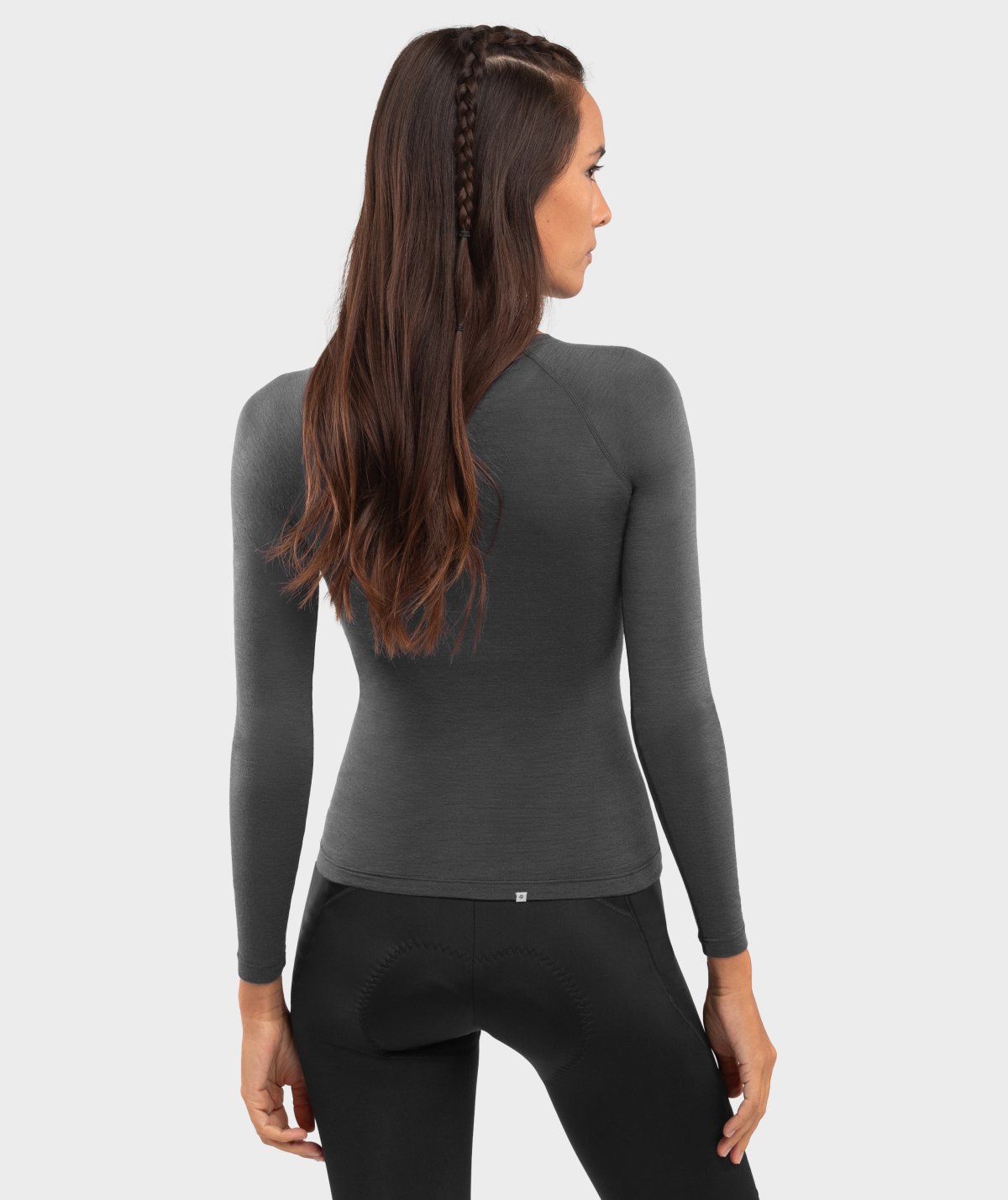 LangÃ¤rmliges Premium Funktions-Baselayer SRX Skin Fit fÃ¼r Damen
