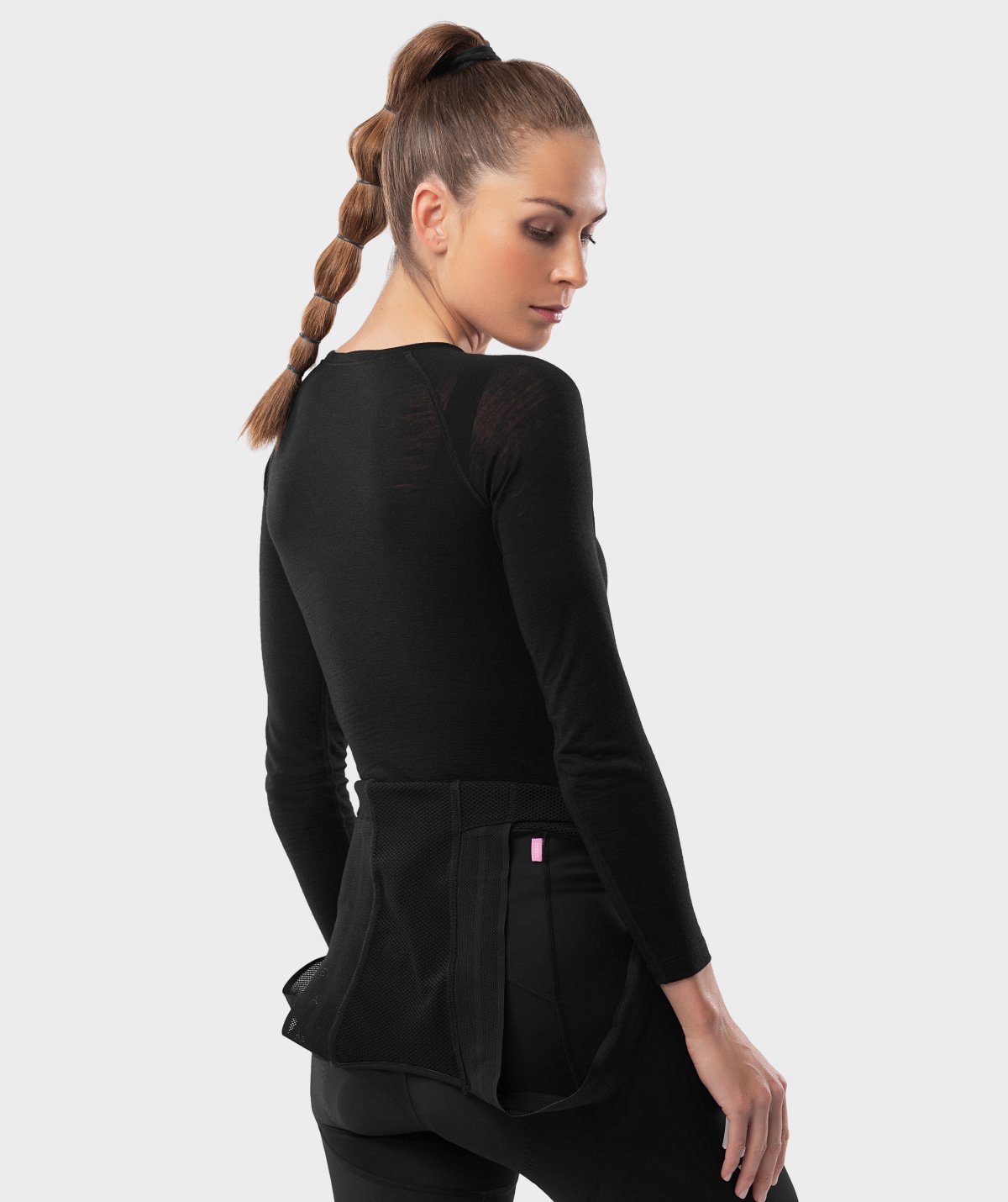 LangÃ¤rmliges Premium Funktions-Baselayer SRX Team fÃ¼r Damen