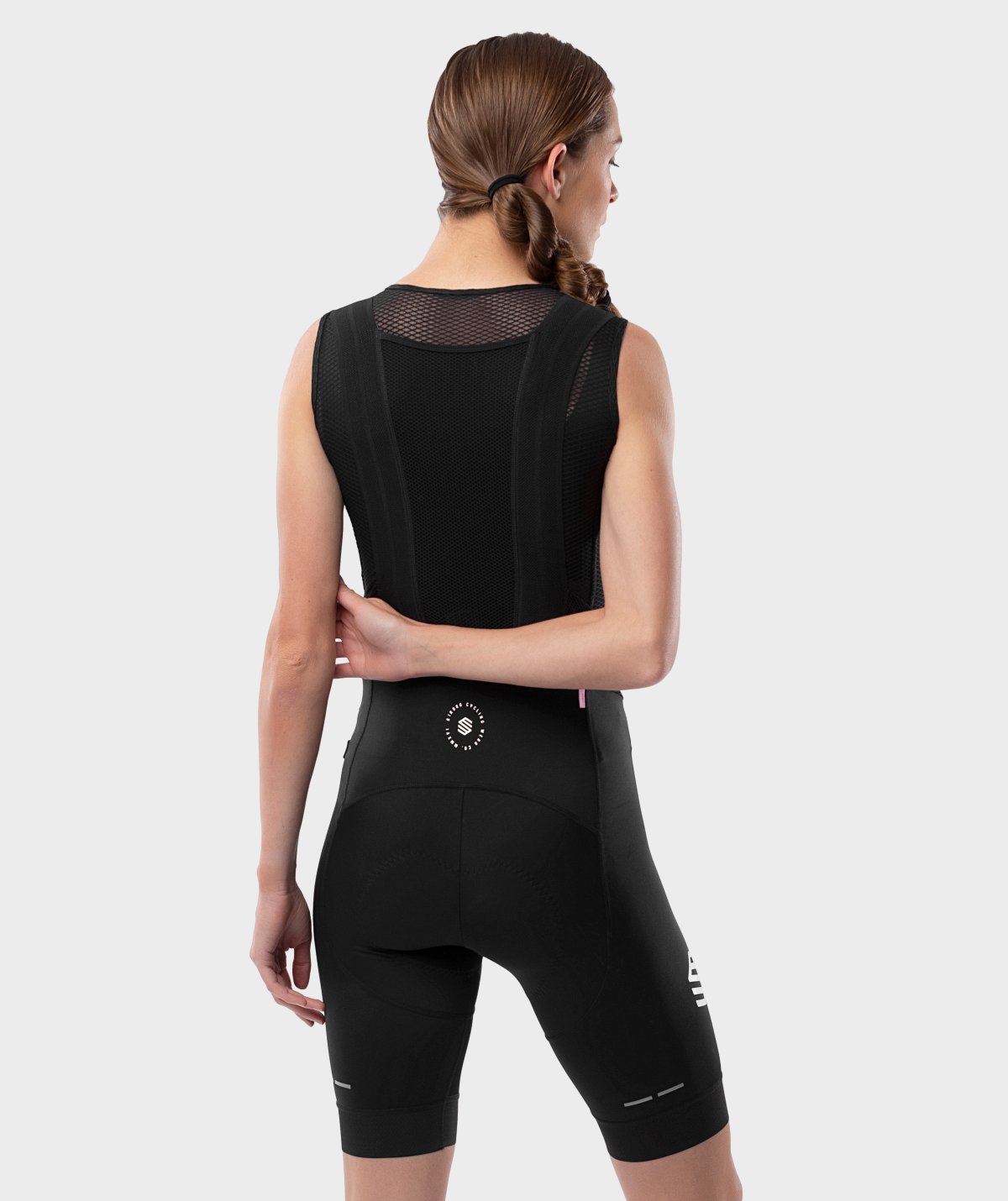 Regular TrÃ¤gerhose Siroko BX Time Trial fÃ¼r Damen