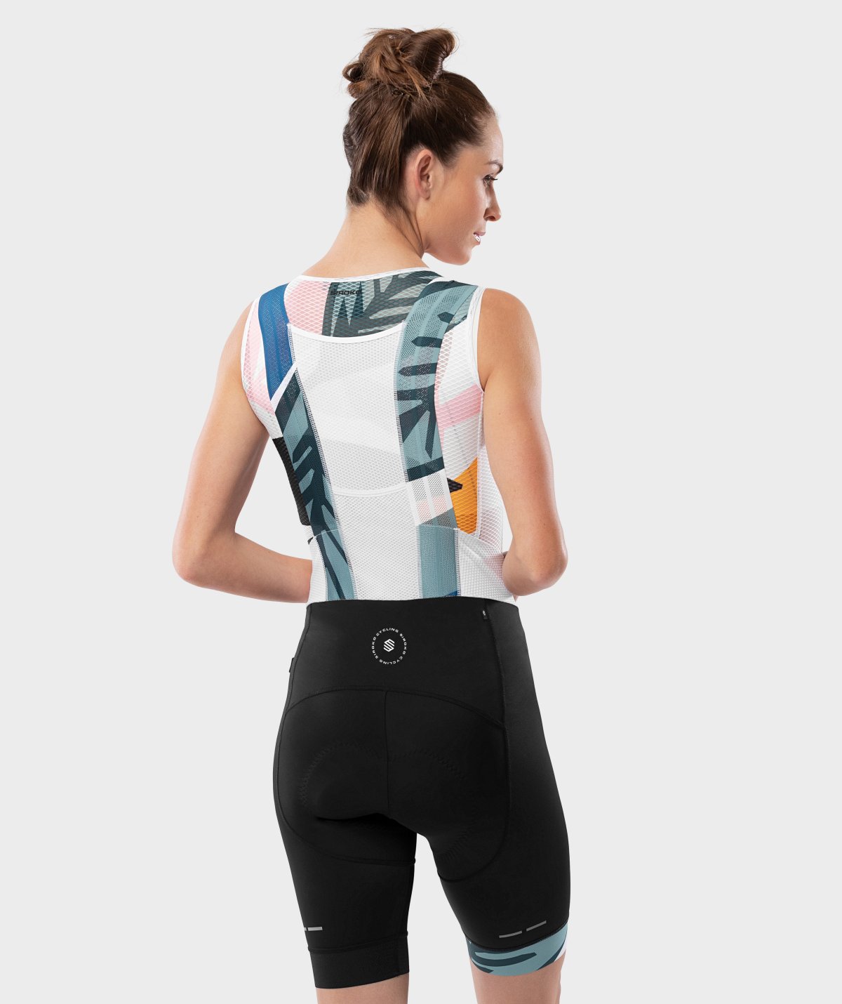 Regular TrÃ¤gerhose Siroko BX Jungle fÃ¼r Damen