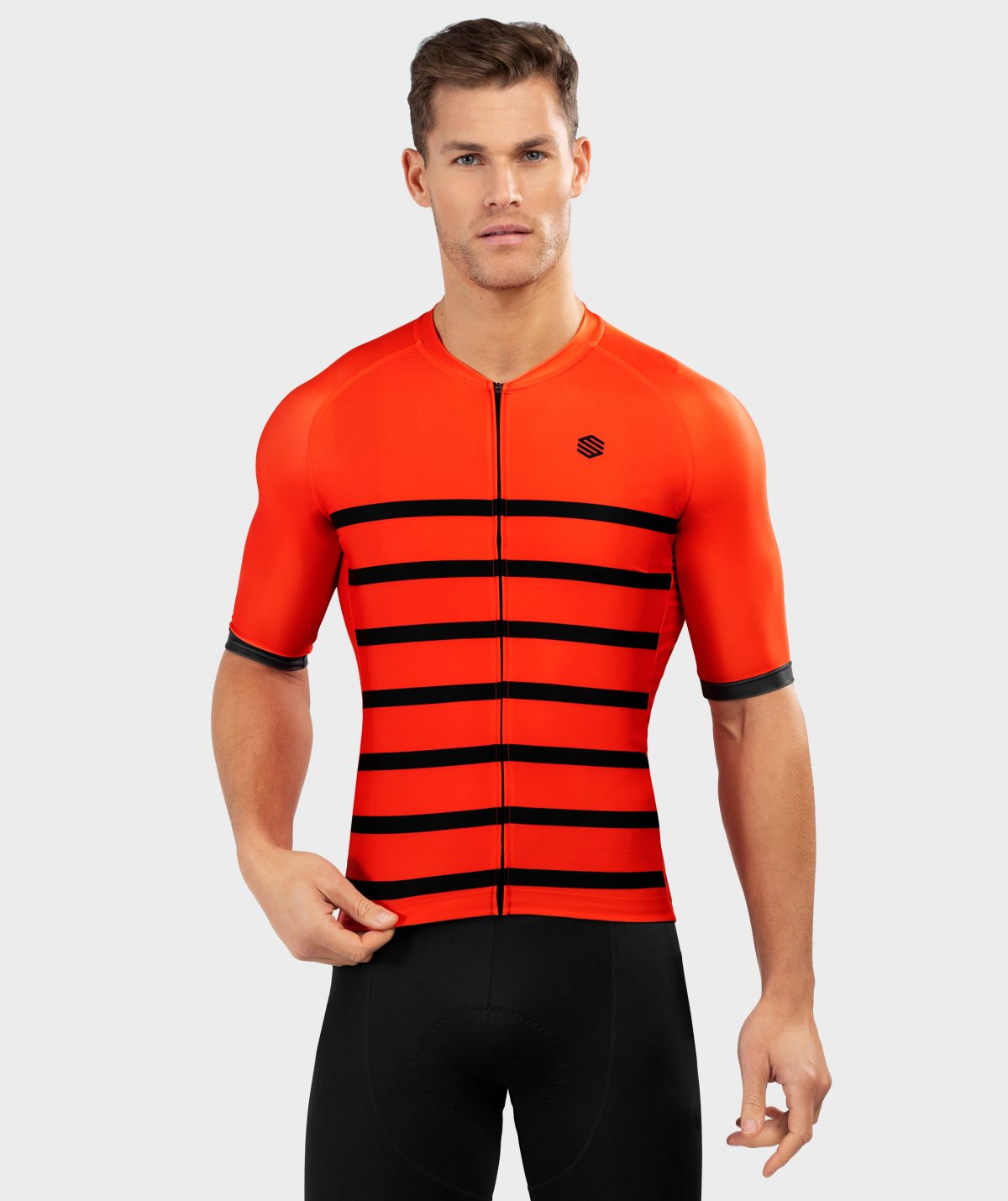 Radtrikot Siroko M2 Pimorent