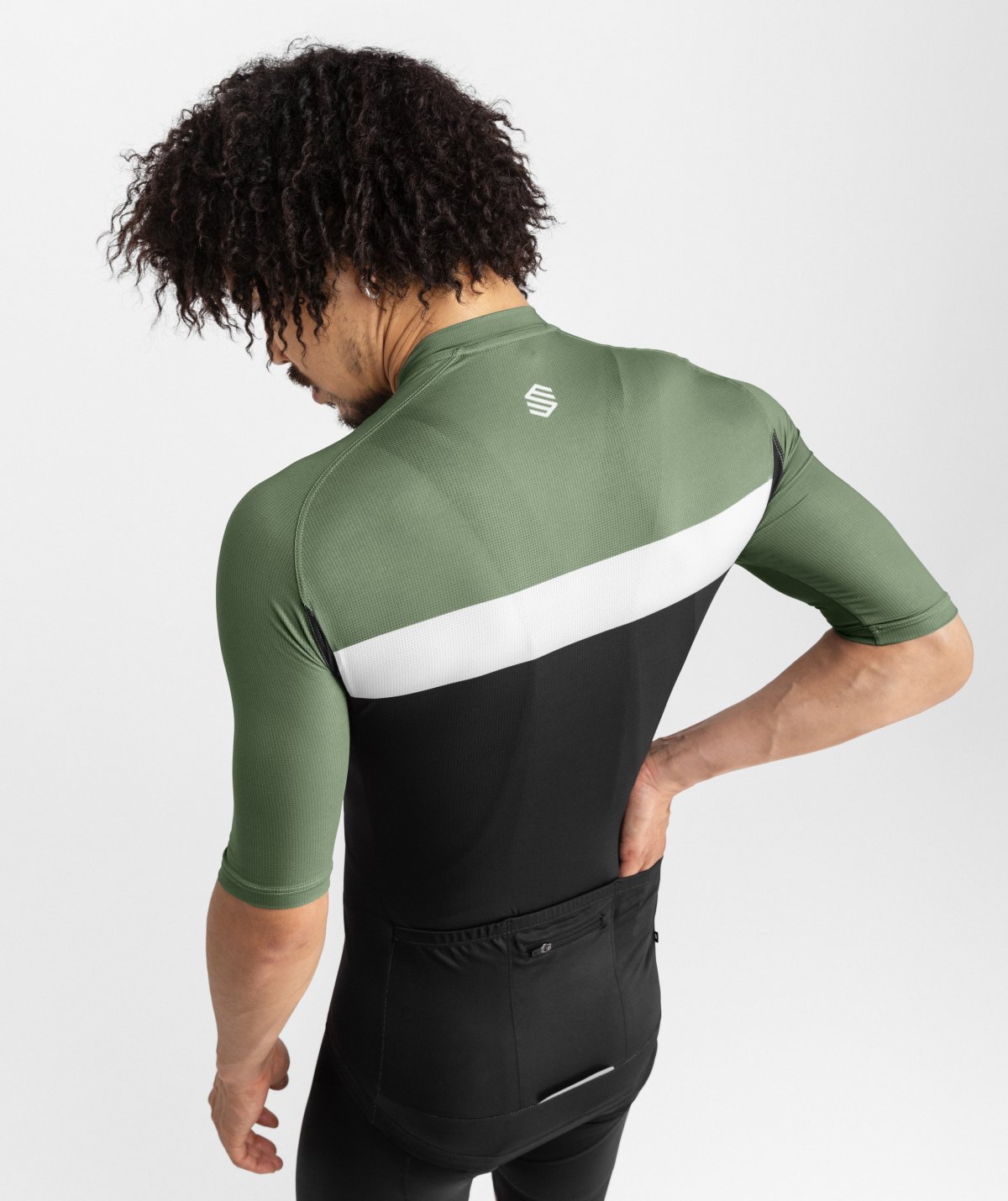 Radtrikot Siroko M3 Grand Master